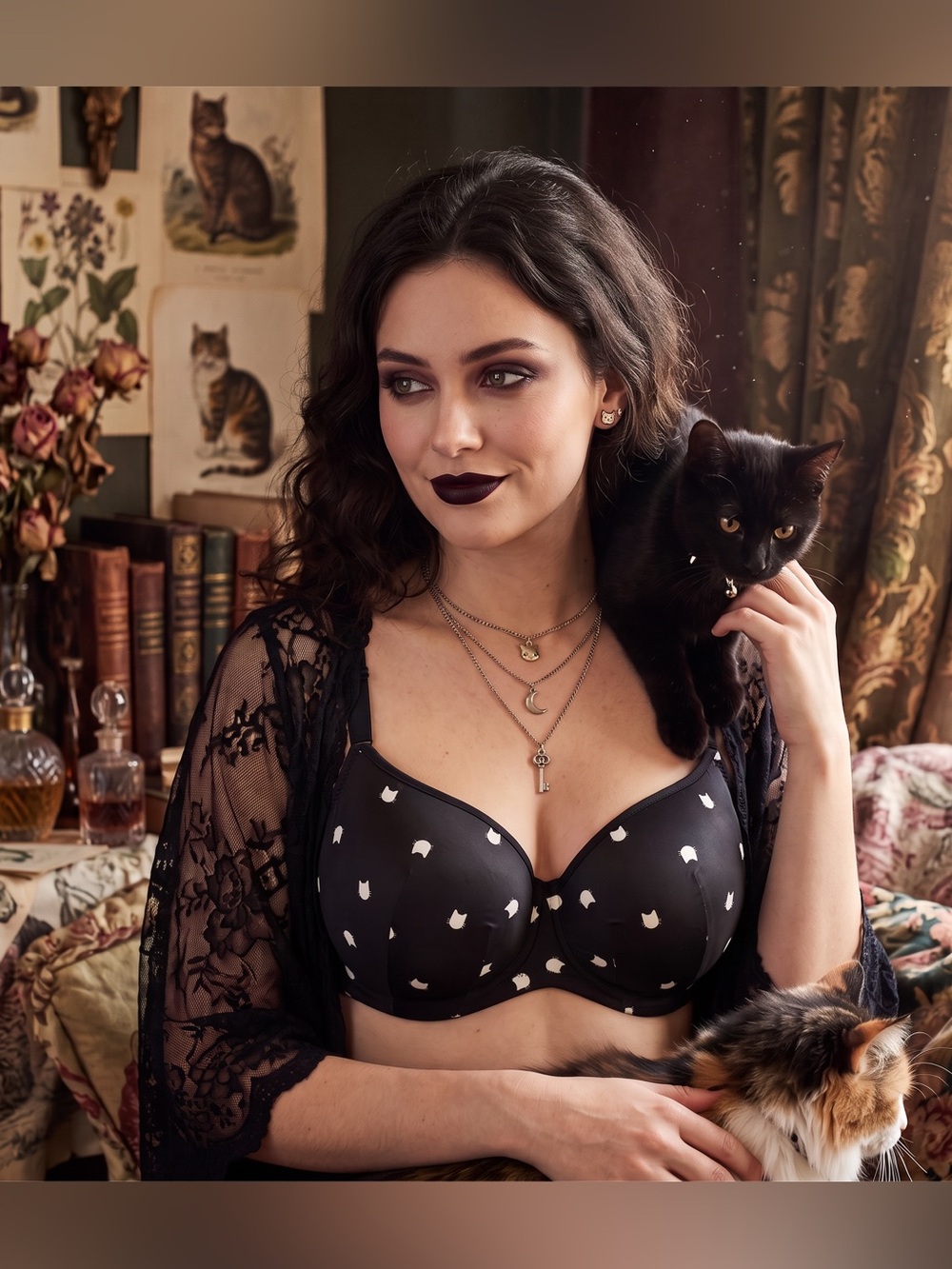 TORRID Cat Bra